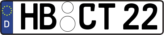 HB-CT22