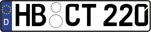 HB-CT220