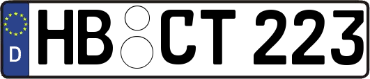 HB-CT223
