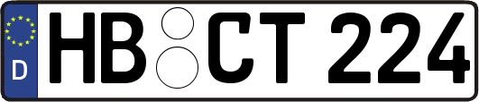 HB-CT224