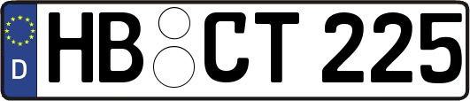 HB-CT225
