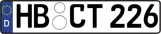 HB-CT226
