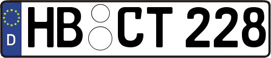 HB-CT228