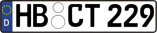 HB-CT229