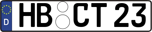 HB-CT23