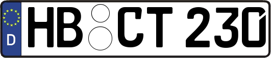 HB-CT230