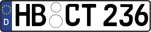 HB-CT236