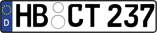 HB-CT237
