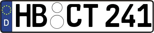 HB-CT241