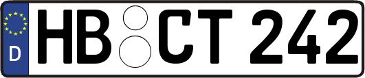HB-CT242