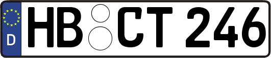 HB-CT246