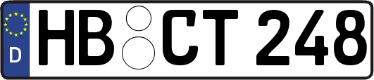 HB-CT248