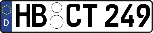 HB-CT249