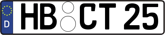 HB-CT25