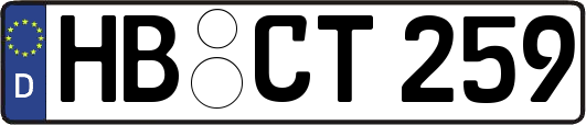 HB-CT259