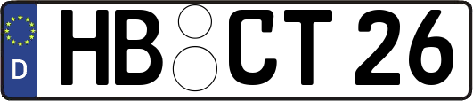 HB-CT26