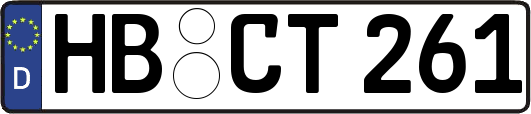 HB-CT261