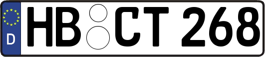 HB-CT268