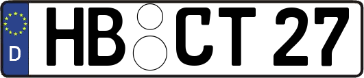 HB-CT27