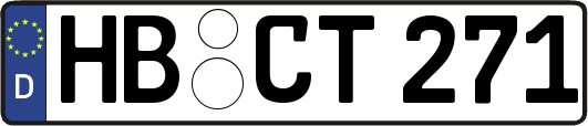 HB-CT271