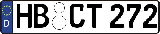 HB-CT272