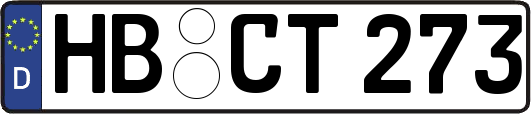 HB-CT273