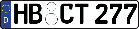 HB-CT277
