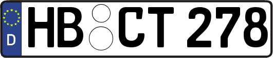 HB-CT278