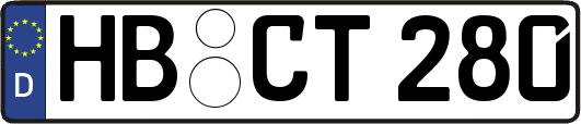 HB-CT280