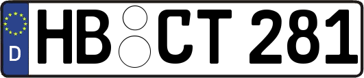 HB-CT281