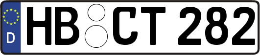 HB-CT282