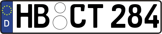 HB-CT284