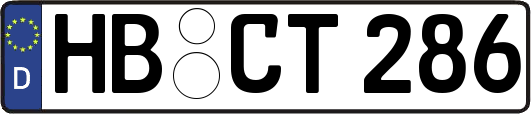 HB-CT286