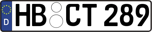 HB-CT289