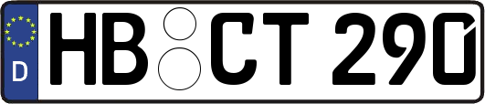 HB-CT290