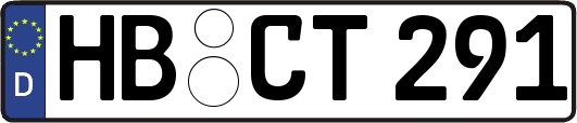 HB-CT291