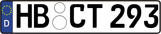 HB-CT293