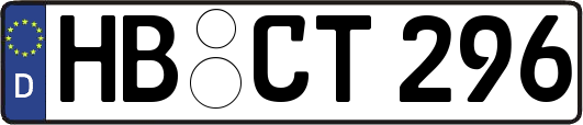 HB-CT296