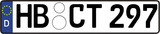 HB-CT297