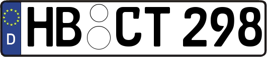 HB-CT298