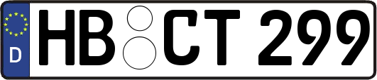 HB-CT299