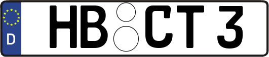 HB-CT3
