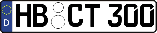 HB-CT300