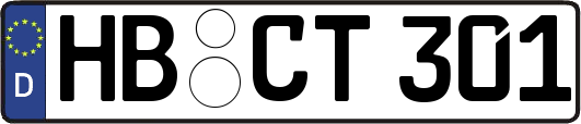 HB-CT301