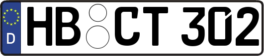 HB-CT302