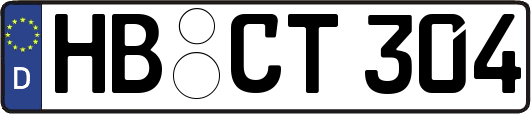 HB-CT304