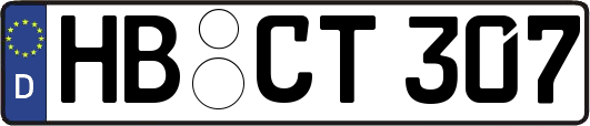 HB-CT307