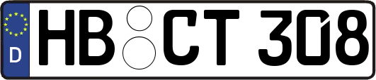 HB-CT308