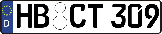 HB-CT309