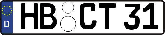HB-CT31